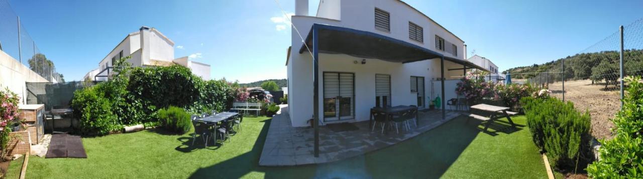 Casa Rural Nacimiento Del Hueznar - Tomillo 23 San Nicolás del Puerto Kültér fotó