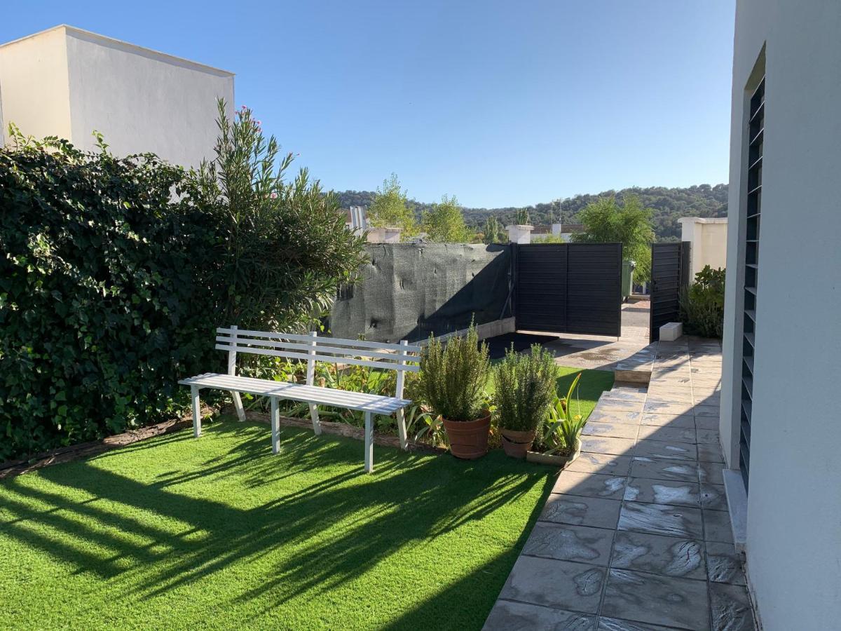 Casa Rural Nacimiento Del Hueznar - Tomillo 23 San Nicolás del Puerto Kültér fotó