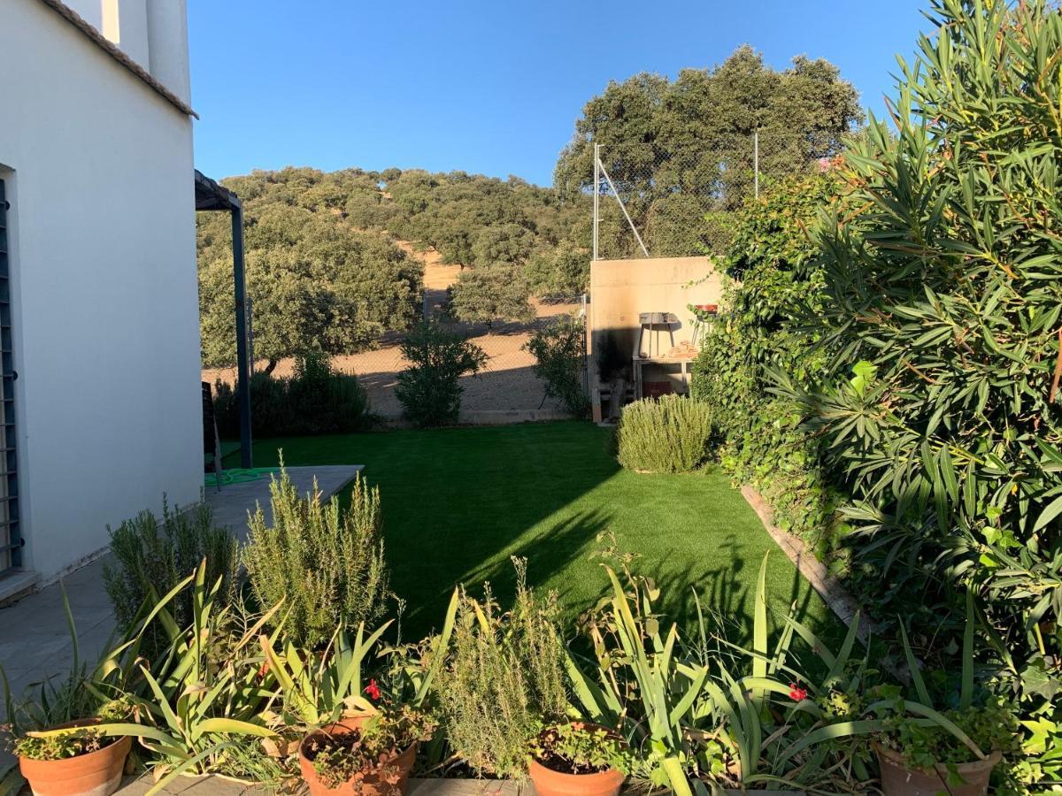 Casa Rural Nacimiento Del Hueznar - Tomillo 23 San Nicolás del Puerto Kültér fotó